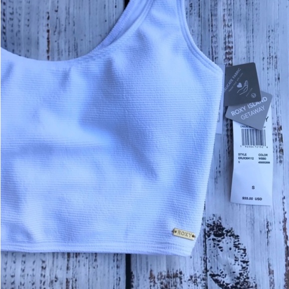 Roxy Casual Mood Bikini Top - Picture 4 of 4